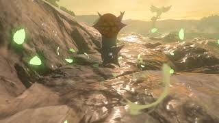 Korok seeds  Mount Rhoam  Ridgeland Tower 2324  Zelda BOTW [upl. by Silloh]