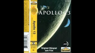 Apollo 13 Hörspiel Original zum Film [upl. by Etnahc913]