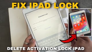 Tutorial Bypass iPad Mini Terbaru FRP File Windows Full Video [upl. by Adalard]