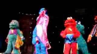 Sesame Street Live Super Grover Ready for Action [upl. by Nodnorb]