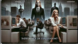 Indifference or Exploitation How Corporations Keep You Down [upl. by Sigler116]