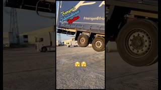 Transport International Routier tir lkwfahrer camion chauffeur trucker truckdriver lkw [upl. by Luella]