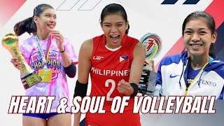 Alyssa Valdez Story The Phenom of Philippine Volleyball [upl. by Birk340]