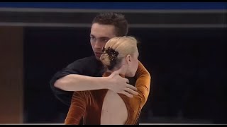 1998 Olympics Elena GRUSHINA  Ruslan GONCHAROV UKR CD Argentine Tango 13021998 [upl. by Morry243]