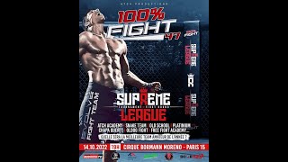 100 FIGHT  57 FER [upl. by Voltmer]