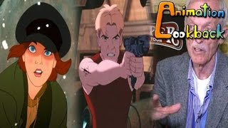 The History of Don Bluth 45  Animation Lookback [upl. by Berta889]