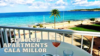 Sea Club Apartments Cala Millor  MallorcaSpain [upl. by Pavkovic]