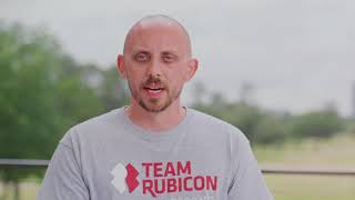 Chevron  Team Rubicon Meet Adam Ersepke [upl. by Anha]