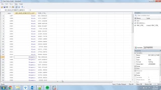 Panel Data in Stata Reshape and Collapse [upl. by Laufer53]