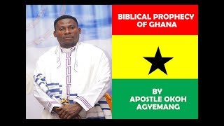 BIBLICAL HISTORY OF GHANA [upl. by Alsi792]