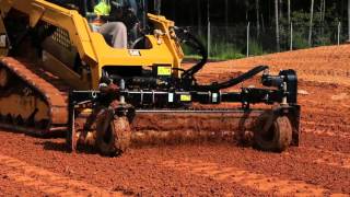 How To Lift the Cab on a CAT Skid Steer [upl. by Lydie]