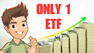 THIS 1 ETF Portfolio will Surpass Your Full Time Job [upl. by Ecitnerp535]