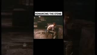 Romancing The Stone romancingthestone 80s nostalgia growingup 80smovies [upl. by Leitnahs]