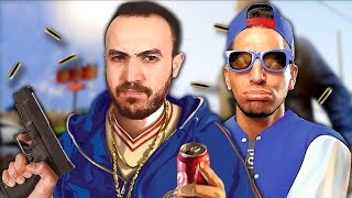 LA CONFIANCE EST MORTE   GTA V [upl. by Soneson207]