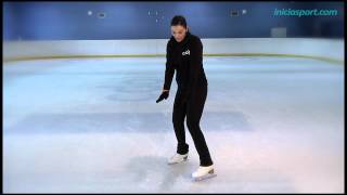 Patinaje sobre hielo 5 Frenada [upl. by Leticia]