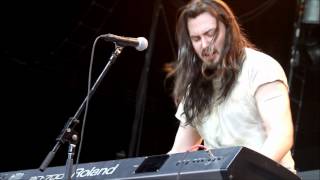 Andrew WK Solo Performance  Dallas Riot Fest  2012  Party Hard  Acoustic  Piano [upl. by Malvia]