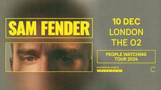 Sam Fender  10 Dec The O2 London  Tickets on sale 10am Friday 25 Oct [upl. by Kiki240]