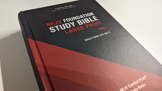 Bibel  NKJV Foundation Study Bible  New King James Version [upl. by Ambrosia]