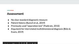 Factitious Disorder Imposed on Another Presentation [upl. by Leibrag580]