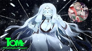 Spiders Thread kikuo x cosMoBousouP feat kagenui hana Demon Slayer Spider Demoness AMV [upl. by Kolk147]