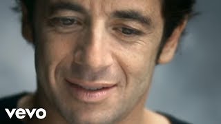 Patrick Bruel  Je fais semblant Clip officiel [upl. by Neri792]