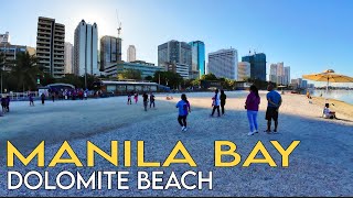 MANILA BAY DOLOMITE BEACH UPDATE TODAY MAY 072024 dutertelegacy [upl. by Cowan16]