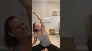 Aug 20th 2024 Magic Morning Practice  Yoga breathwork amp more [upl. by Gudren]