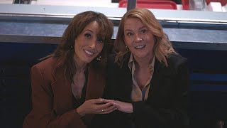 Bette and Tina  The L Word Generation Q  3x09 [upl. by Gayla357]