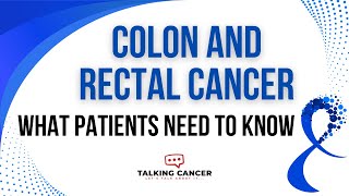 Colon Cancer and Rectal Cancer EXPLAINED [upl. by Eicyak]