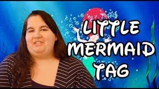 Little Mermaid Tag w Little Librarian [upl. by Naz]