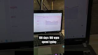 Day 28100 of typing above 100 wpm speed [upl. by Marjory]