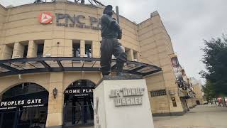 PNC Park Home of the Pittsburgh Pirates [upl. by Aihsekyw]