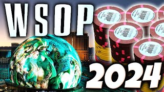 WSOP 2024  something I’ve never done before [upl. by Lenwood908]