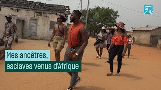 Mes ancêtres esclaves venus d’Afrique CulturePrime [upl. by Amek908]