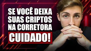 URGENTE GOVERNO VAI COMEÇAR A BLOQUEAR CRIPTOMOEDAS [upl. by Haneehs442]