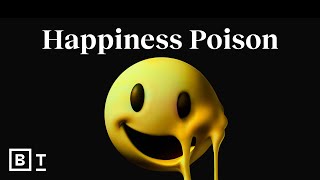 Harvard psychiatrist on happiness Positive vs toxic relationships  Robert Waldinger [upl. by Rosio]