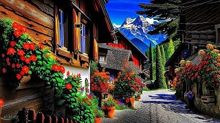 Bellos escenarios de Grindelwald recorriendo un lugar con hermosos paisajes en Suiza 04 [upl. by Avilys]