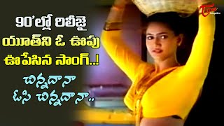 Chinnadana Osi Song  Actress Raksha Kirrak Hit Song  Premalekha telugu Movie  Old Telugu Songs [upl. by Atiuqrehs454]