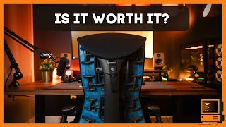 Is the Logitech x Herman Miller Embody Gaming Chair WORTH YOUR MONEY A 1 year review [upl. by Dorthea900]