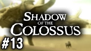 Stephen Plays Shadow of the Colossus 13 [upl. by Adriano]