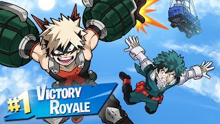 Why is the My Hero Battle Royale Good [upl. by Eng790]