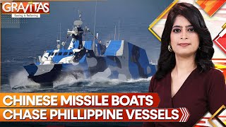 China Escalates Tensions In South China Sea  GRAVITAS  World News  WION [upl. by Melbourne]