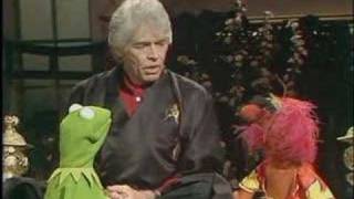 Muppet Show  James Coburn and Animal [upl. by Navada]