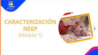 Webinar quotCaracterización NEPPquot Módulo 1 [upl. by Terrance]