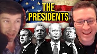 PKA Talks about the Presidents [upl. by Konstantine]