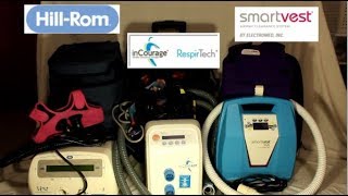 Hillrom VS respirtech VS smartvest [upl. by Leva910]