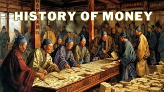 History amp Evolution of Money  How Money Was Invented [upl. by Llenehc]