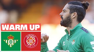 🔴 REAL BETIS vs GIRONA FC  PREVIA DEL PARTIDO [upl. by Nidia]