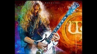 Guitarist Joel Hoekstra [upl. by Gerdi]