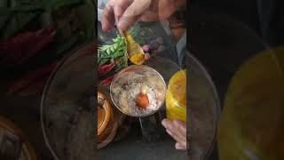 വാഴക്കൂമ്പ് തോരൻ vazhakoomb thoran Banana flower stir fry cooking food thoranrecipe [upl. by Nordek]